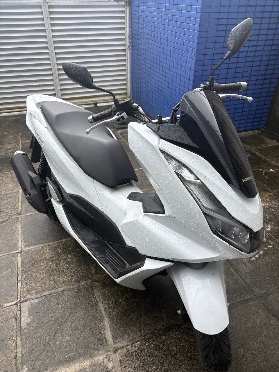HONDA PCX ZERO POUCO RODADA - Foto 3