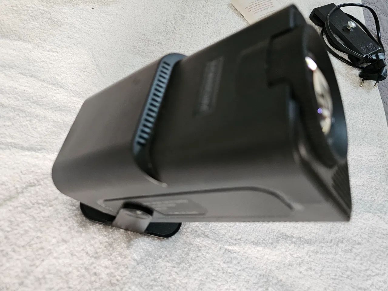 Projetor Magcubic HY320 Full HD Android WiFi Bluetooth - Foto 5