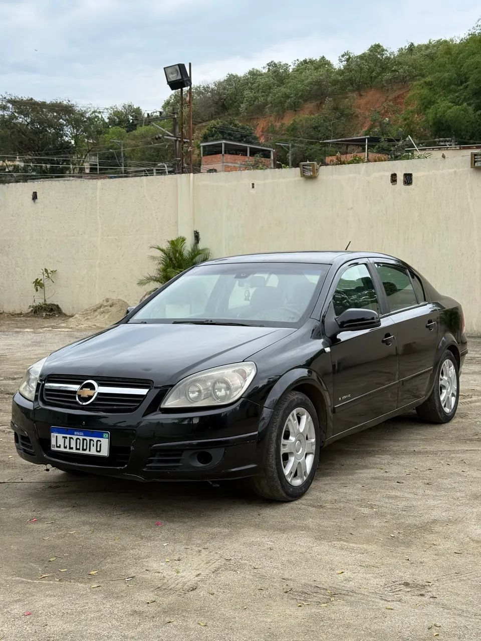 Chevrolet Vectra ELEGAN. 2.0 MPFI 8V FLEXPOWER MEC 2009