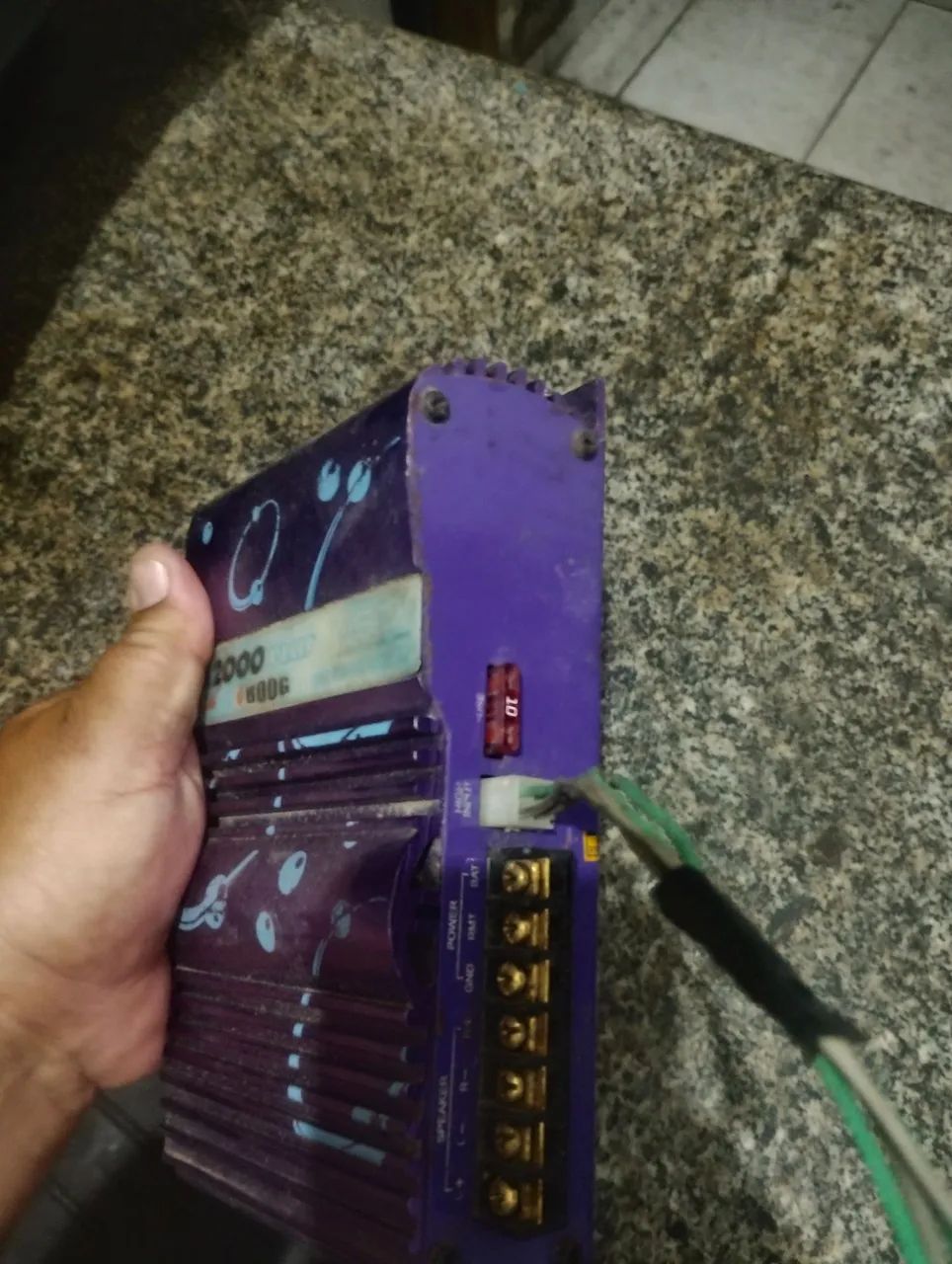 Módulo pra som automotivo  - Foto 4