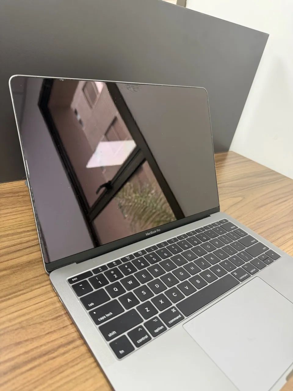 MacBook Pro 13 pol 2017 128gb
