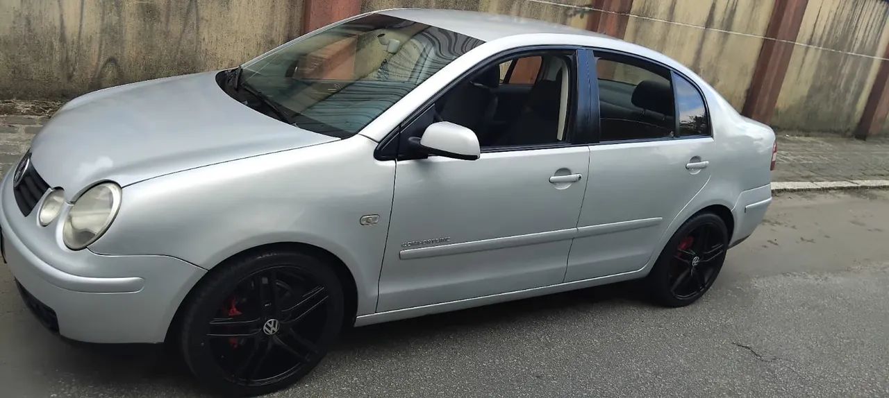 Volkswagen Polo 1.6 8V 2006