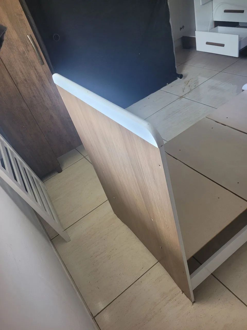 Cama berço  - Foto 3