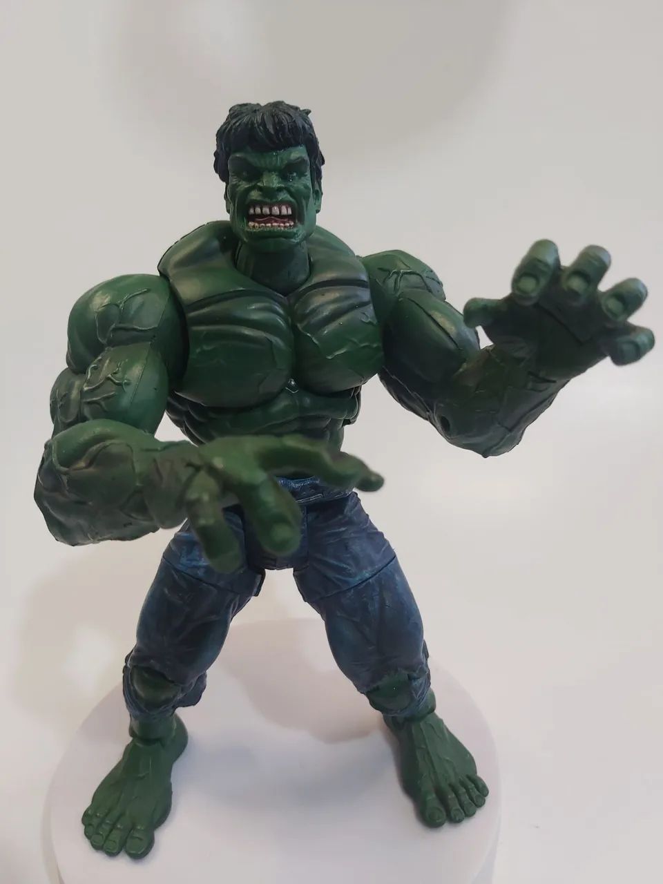 Hulk Marvel Legends Toybiz - Foto 2