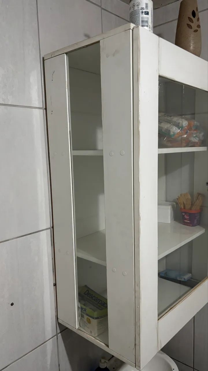 Armário expositor Parede - Foto 2
