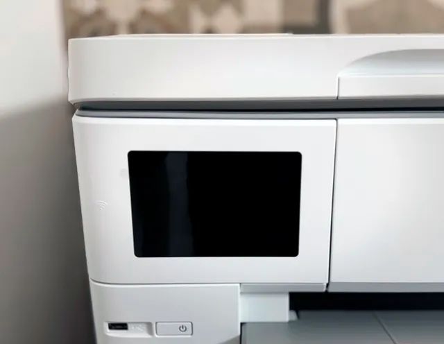 Impressora Profissional HP OfficeJet Pro 9730 (Formato A3) - Estado de Zero + NF! - Foto 2