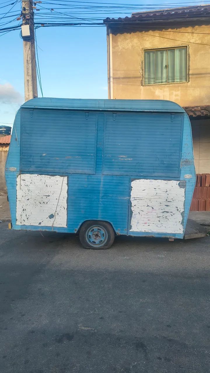 TRAILER FOOD TRUCK / LANCHES - GRANDE  - Foto 2