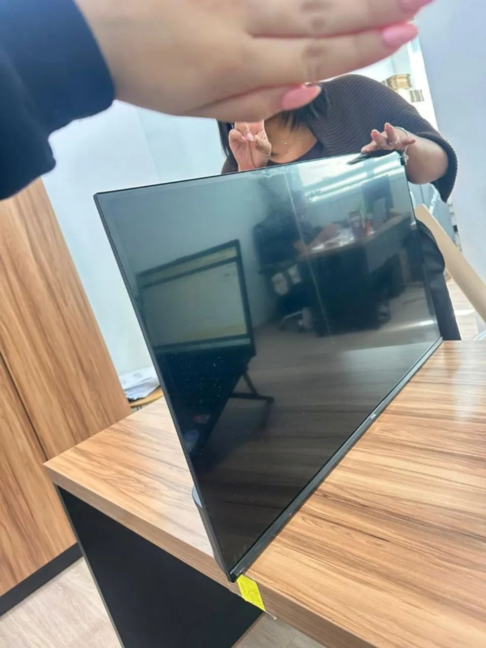 TV TCL SMART 32 POLEGADAS