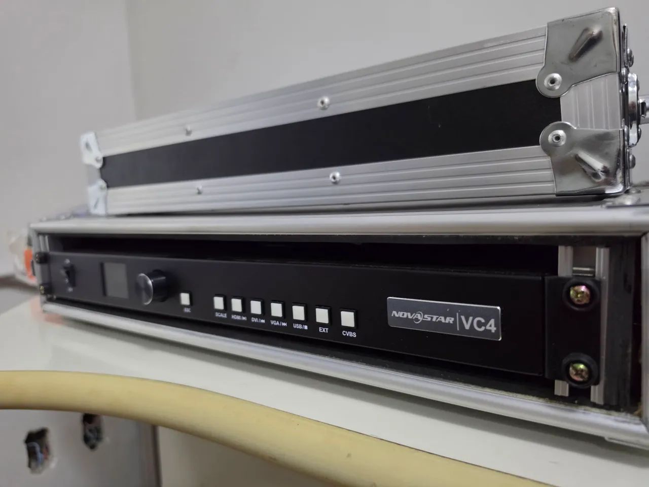 PROCESSADORA DE VIDEO VC4 NOVASTAR  - Foto 4