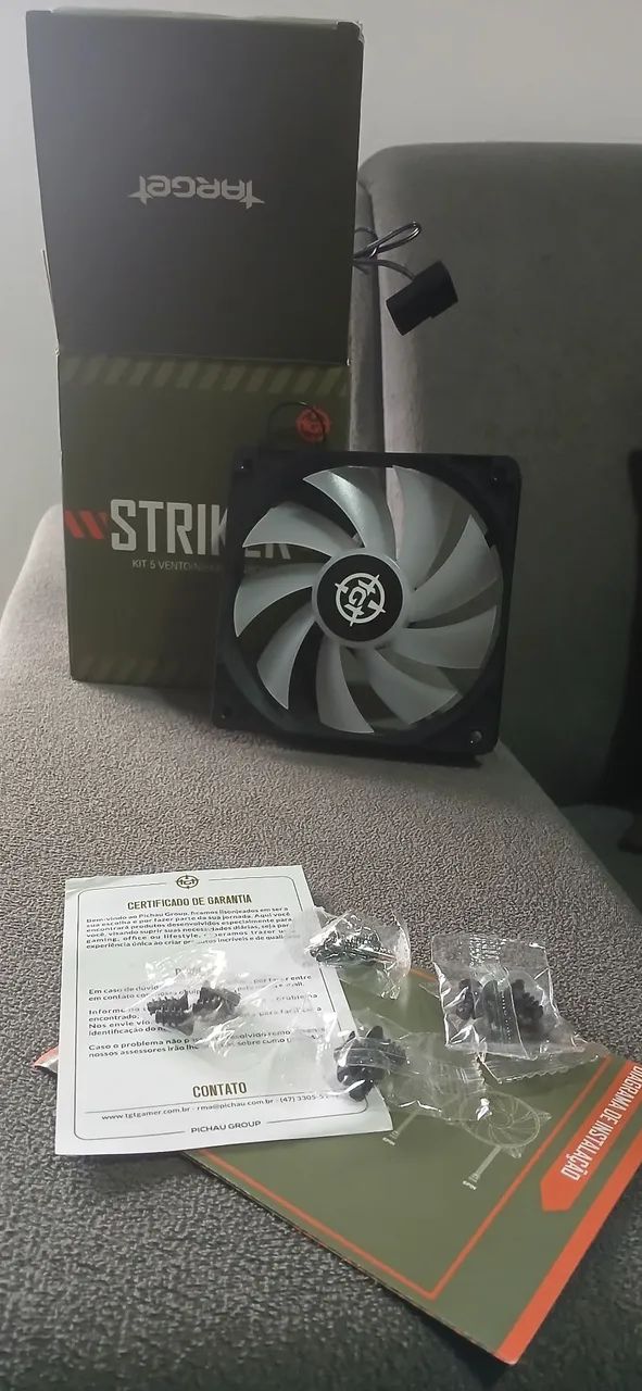 Kit Gabinete + Fan - Foto 4