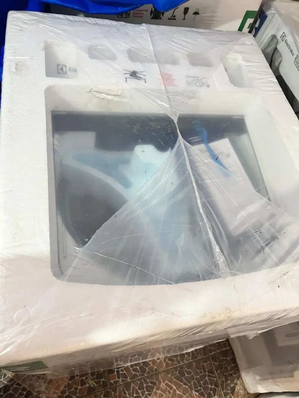 Vendo Maquina Lavar Eletrolux nova na Caixa com NF 9KG 12KG 13KG - Foto 6