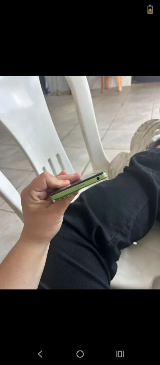 Vende-se celular Motorola G06 - Foto 4