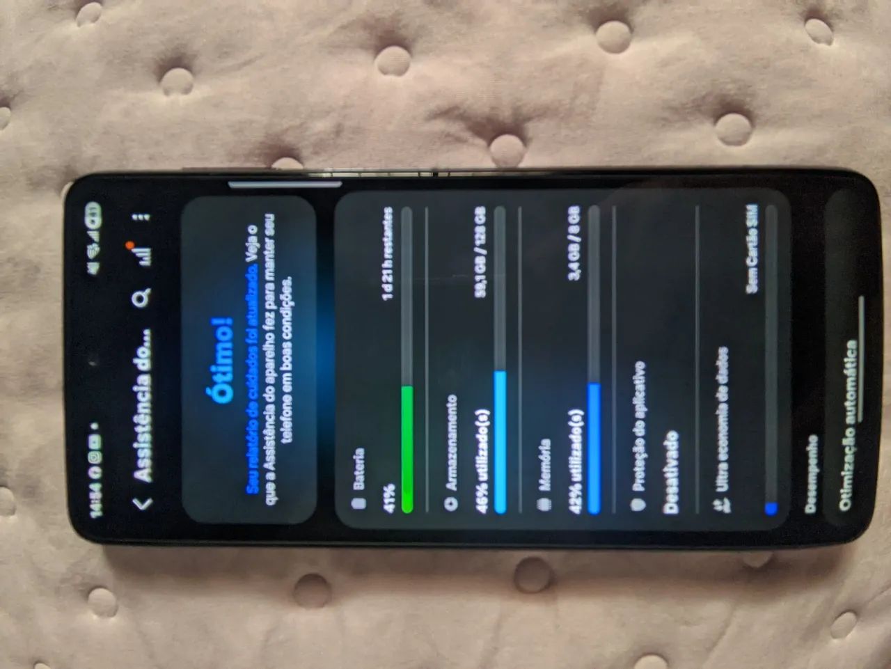 Galaxy M53 5G  - Foto 4