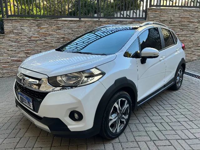 Honda Wr-V WR-V EX 1.5 Flexone 16V 5p Aut. 2018