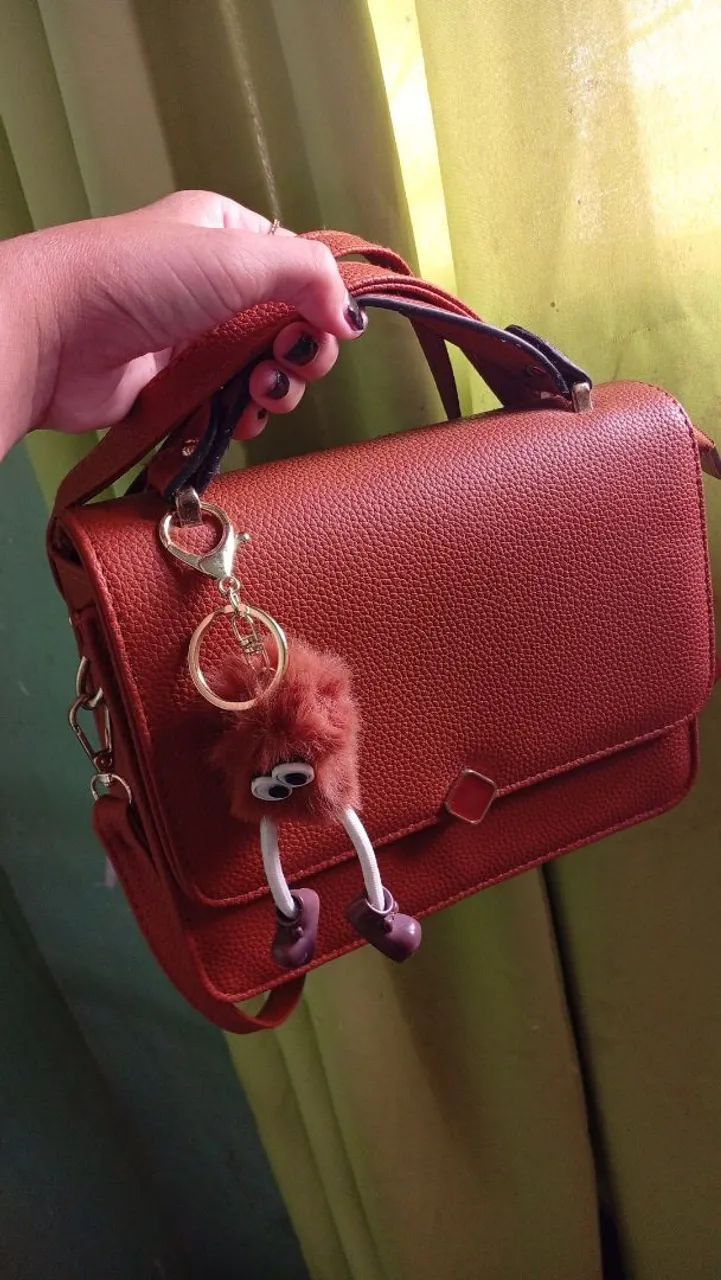 Bolsa nova 