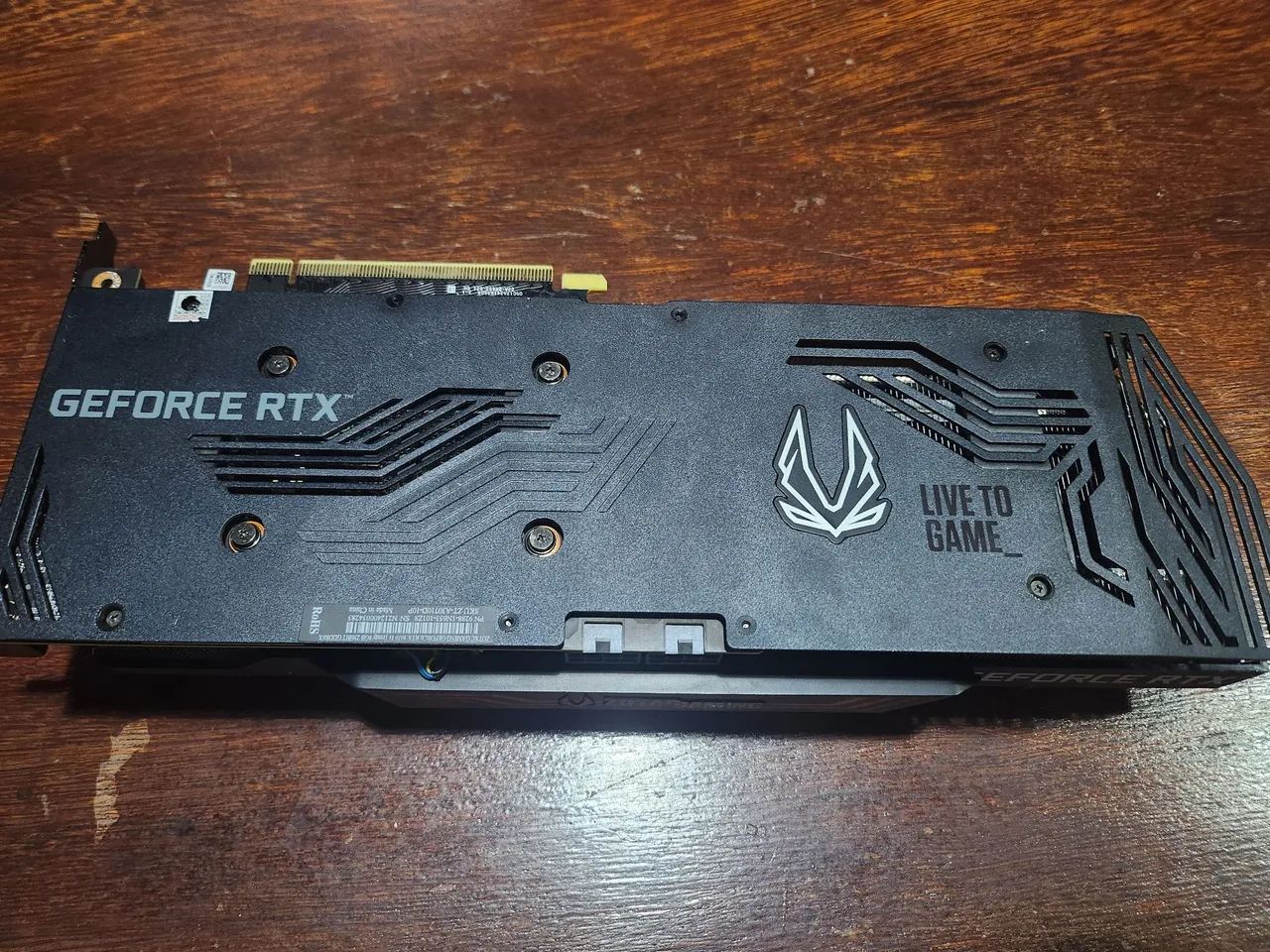 RTX 3070 TI - Foto 4