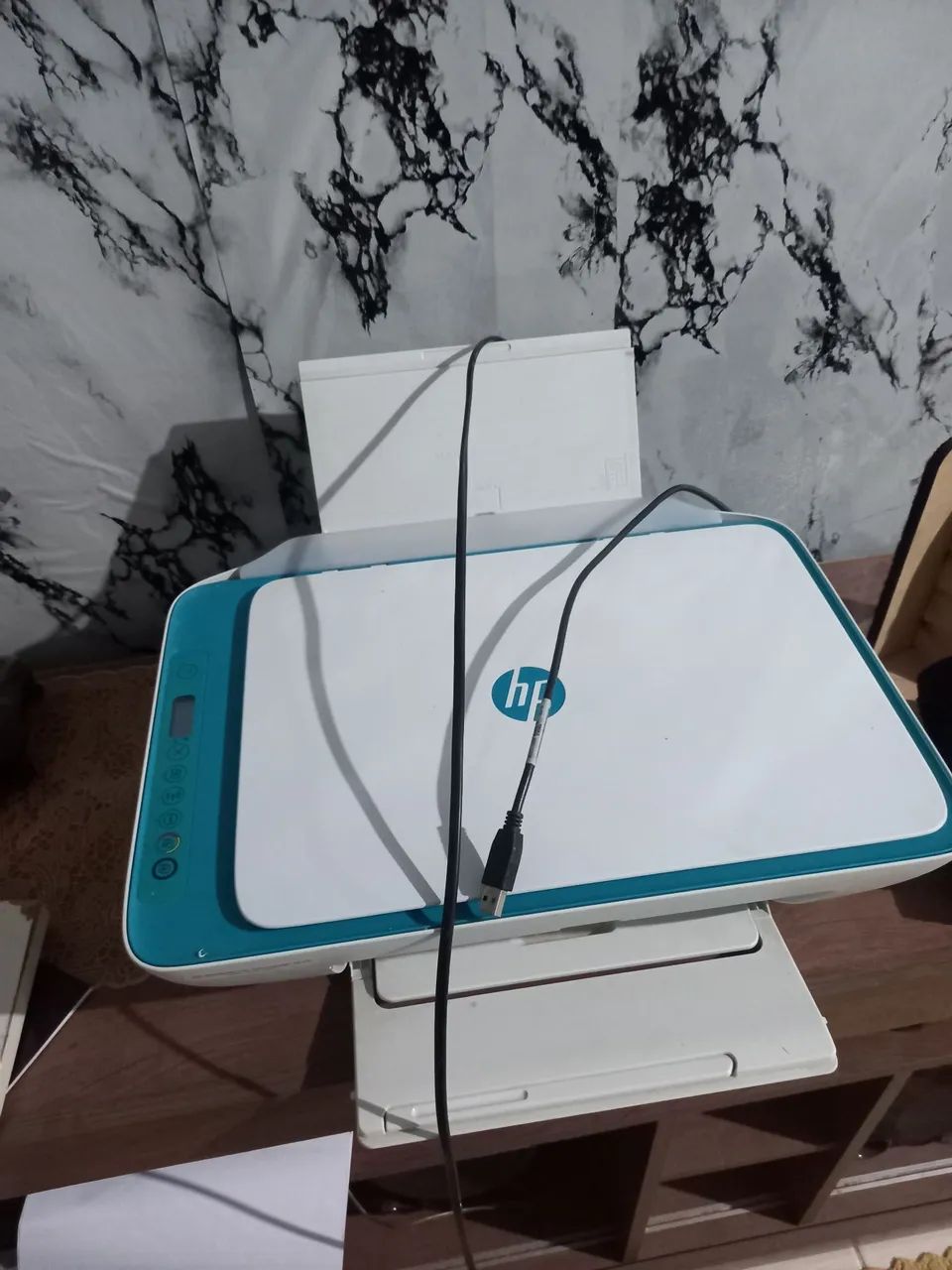 IMPRESSORA HP NOVA 