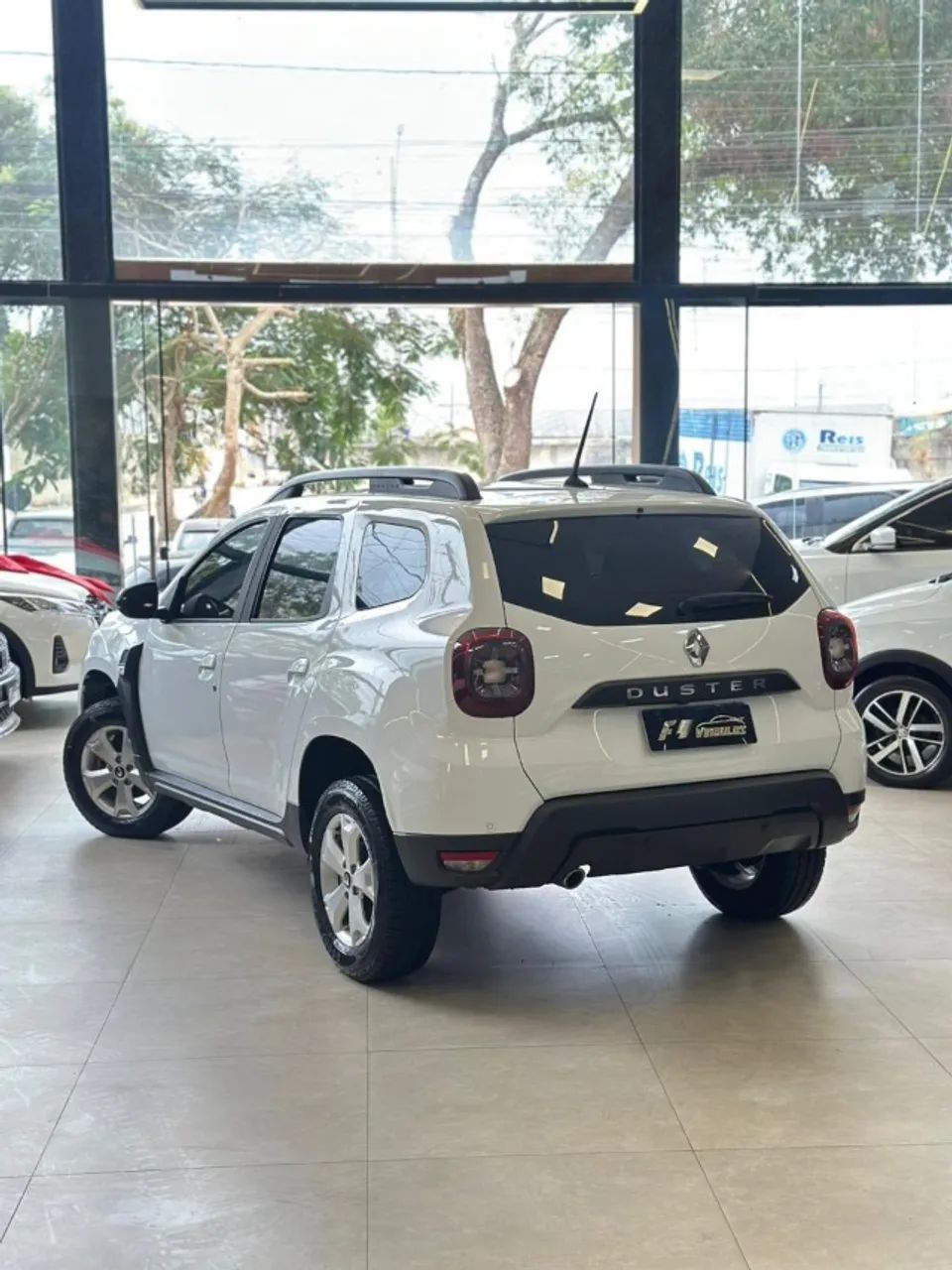 Renault Duster Intense 1.6 16V Flex MEC 2024 - Foto 3