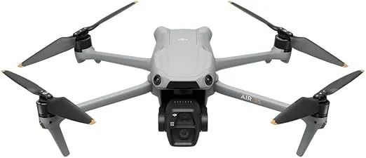 Drone DJI Air 3S Fly More Combo (Com tela) / Novo - Lacrado - Foto 5