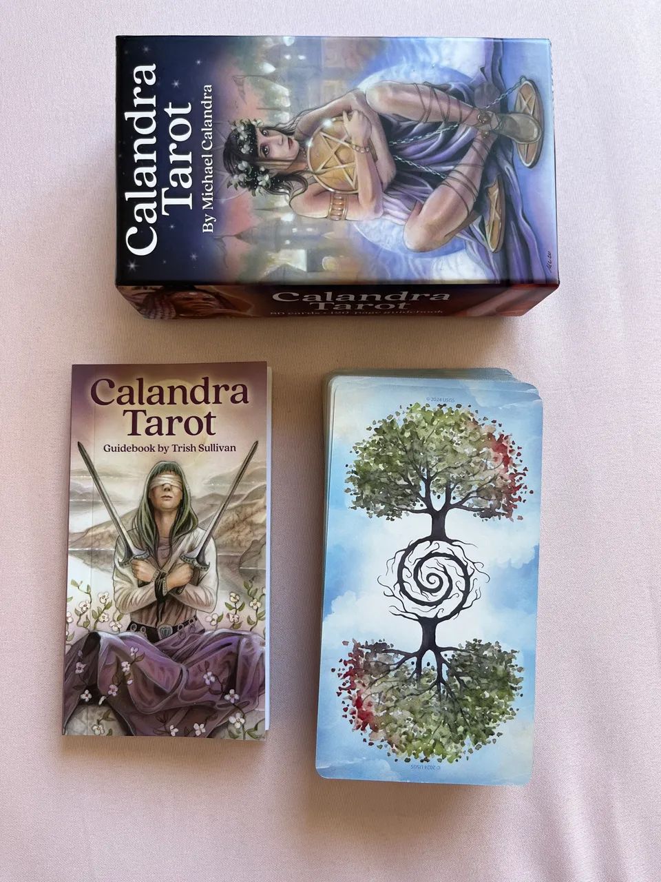 Tarot Calandra  - Foto 3