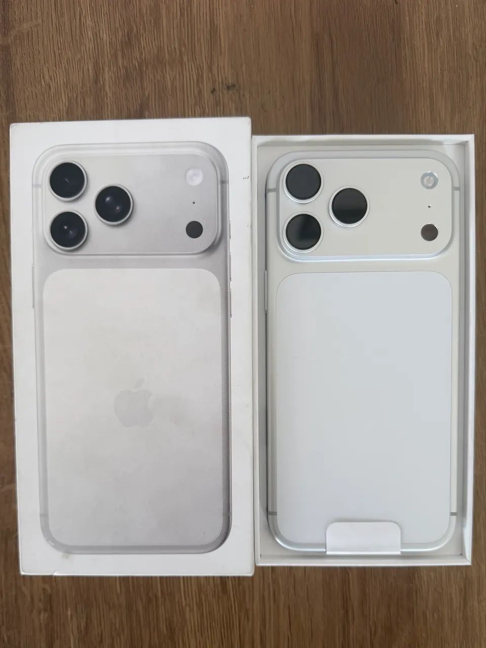 iPhone 17 Pro Max 256 GB chip físico - Foto 3