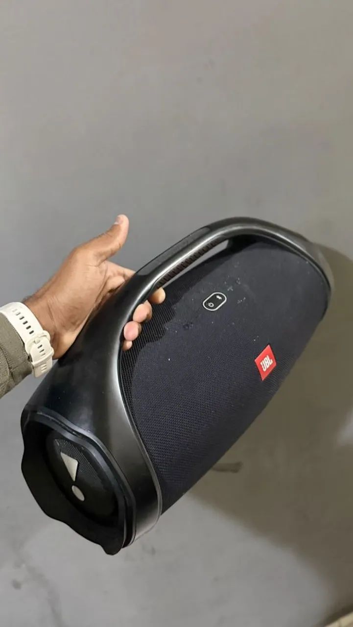 JBL em perfeito estado  - Foto 5