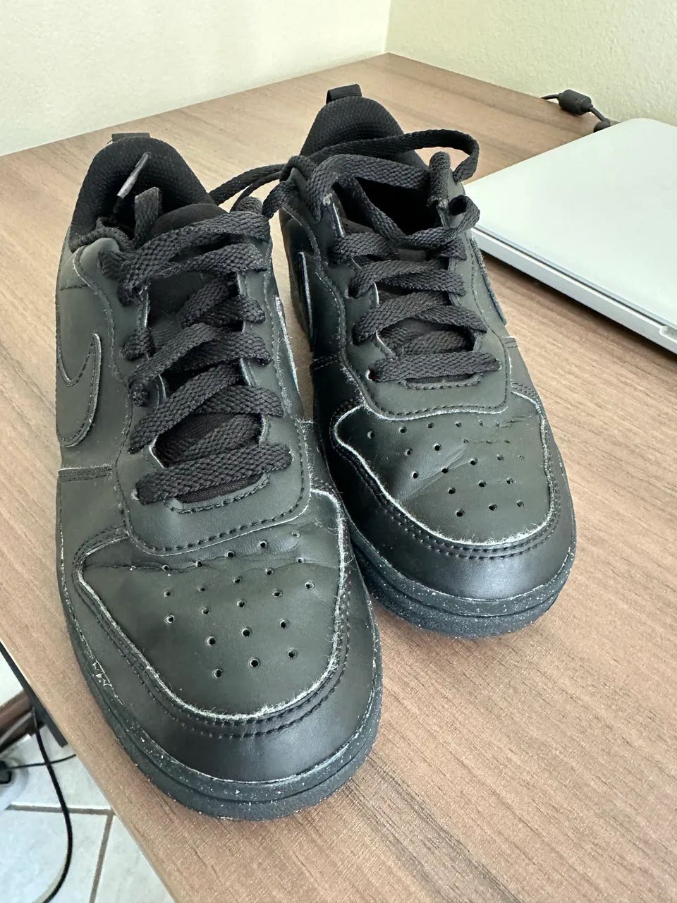 Tênis Nike n35 novo  - Foto 4