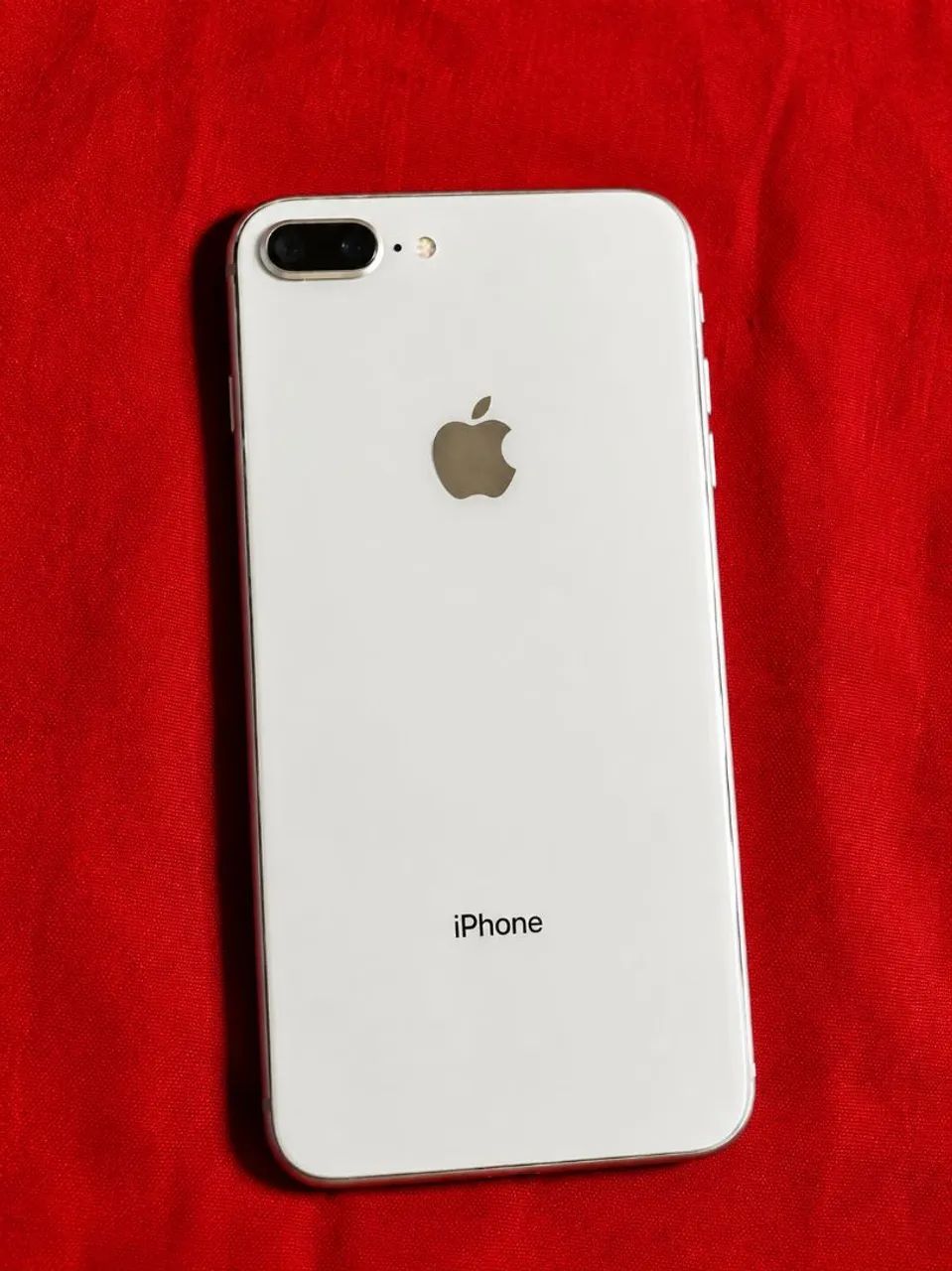 iPhone 8 plus Branco  - Foto 2