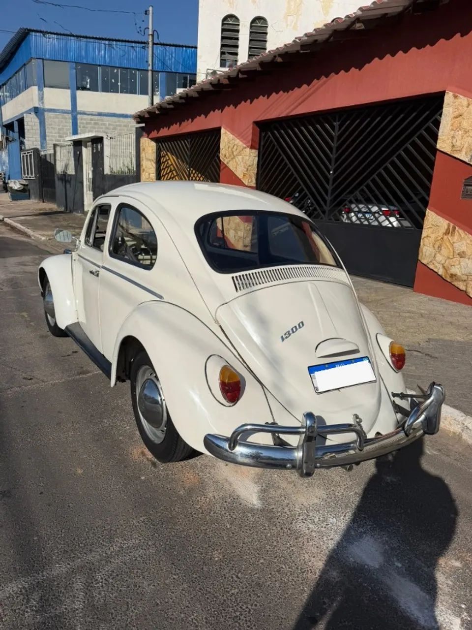 Volkswagen Fusca 1300 1969