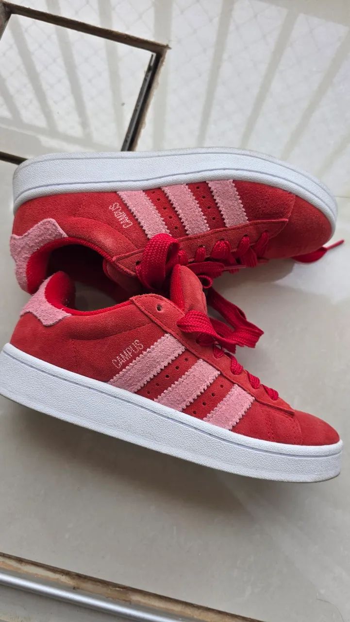 Tênis Adidas Campus Original - Foto 2