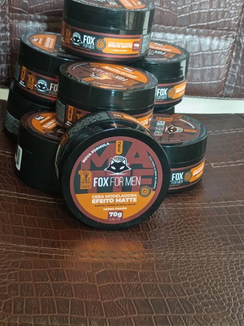 Produtos de barbearia  - Foto 2