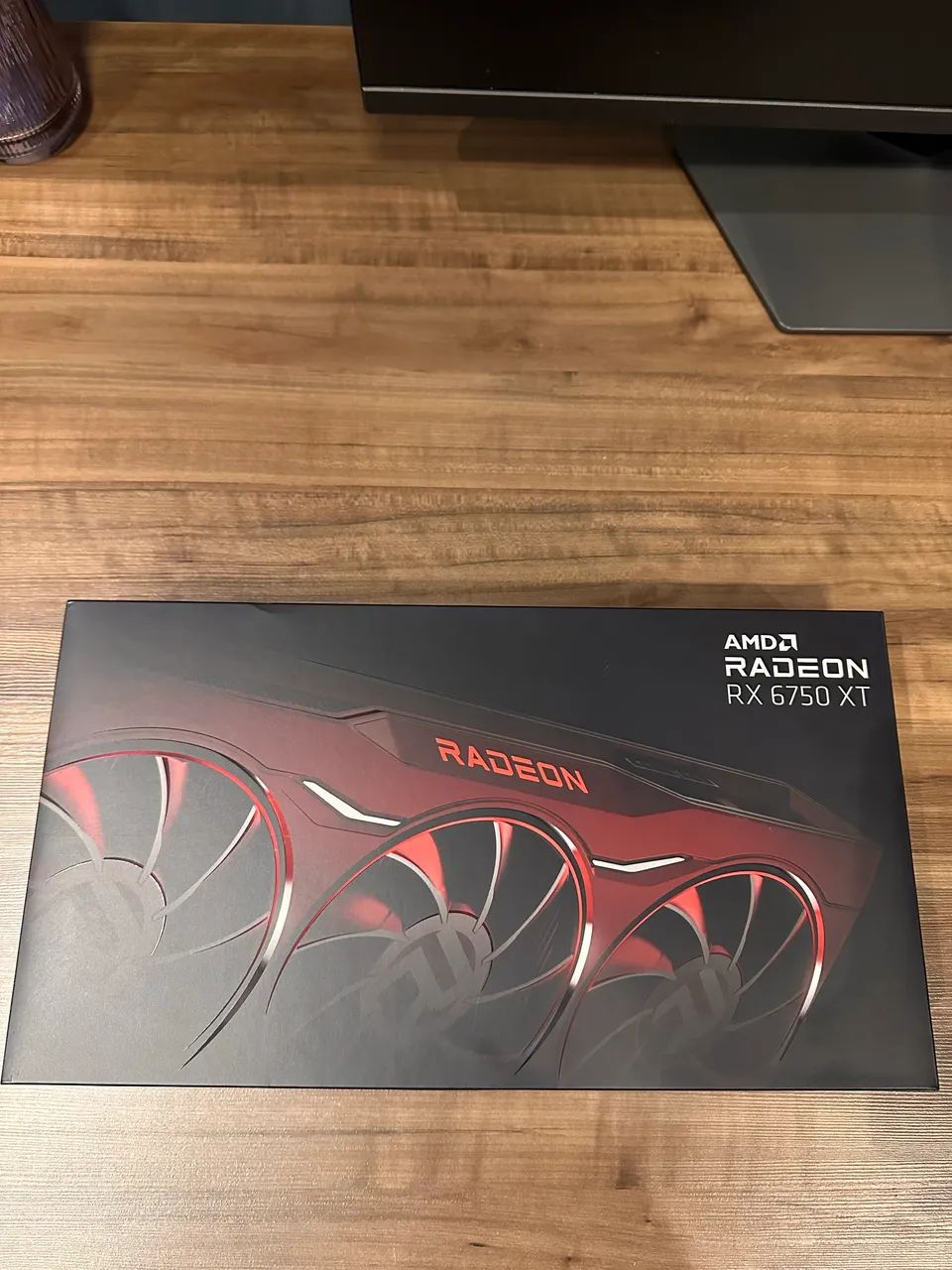 Placa de video rx6750 XT Founders Edition - Foto 4