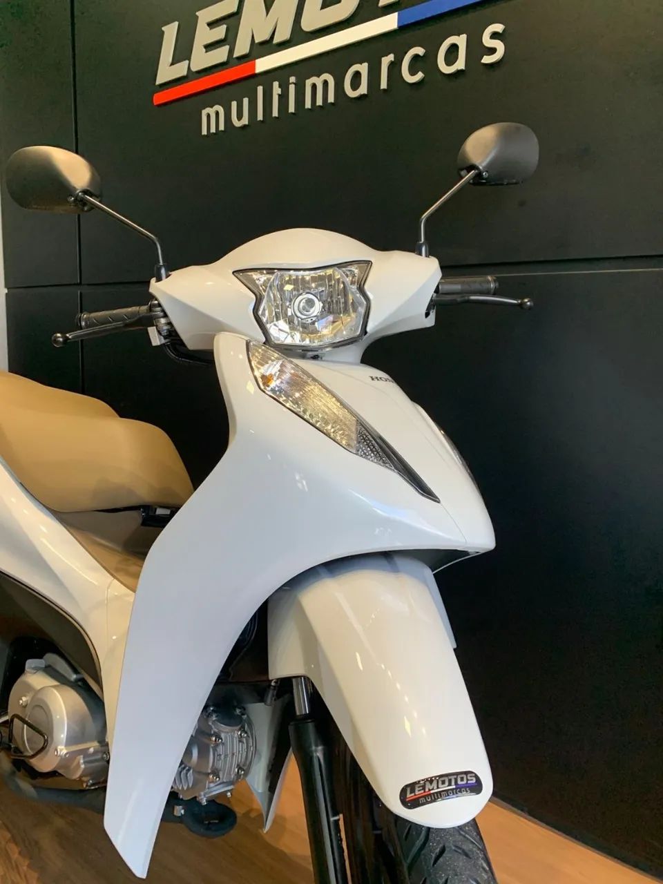 BIZ 125 EX/ 125 EX FLEX - Foto 5