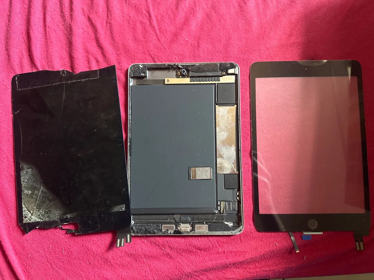iPad mini 5 64gb sem tela - Foto 4