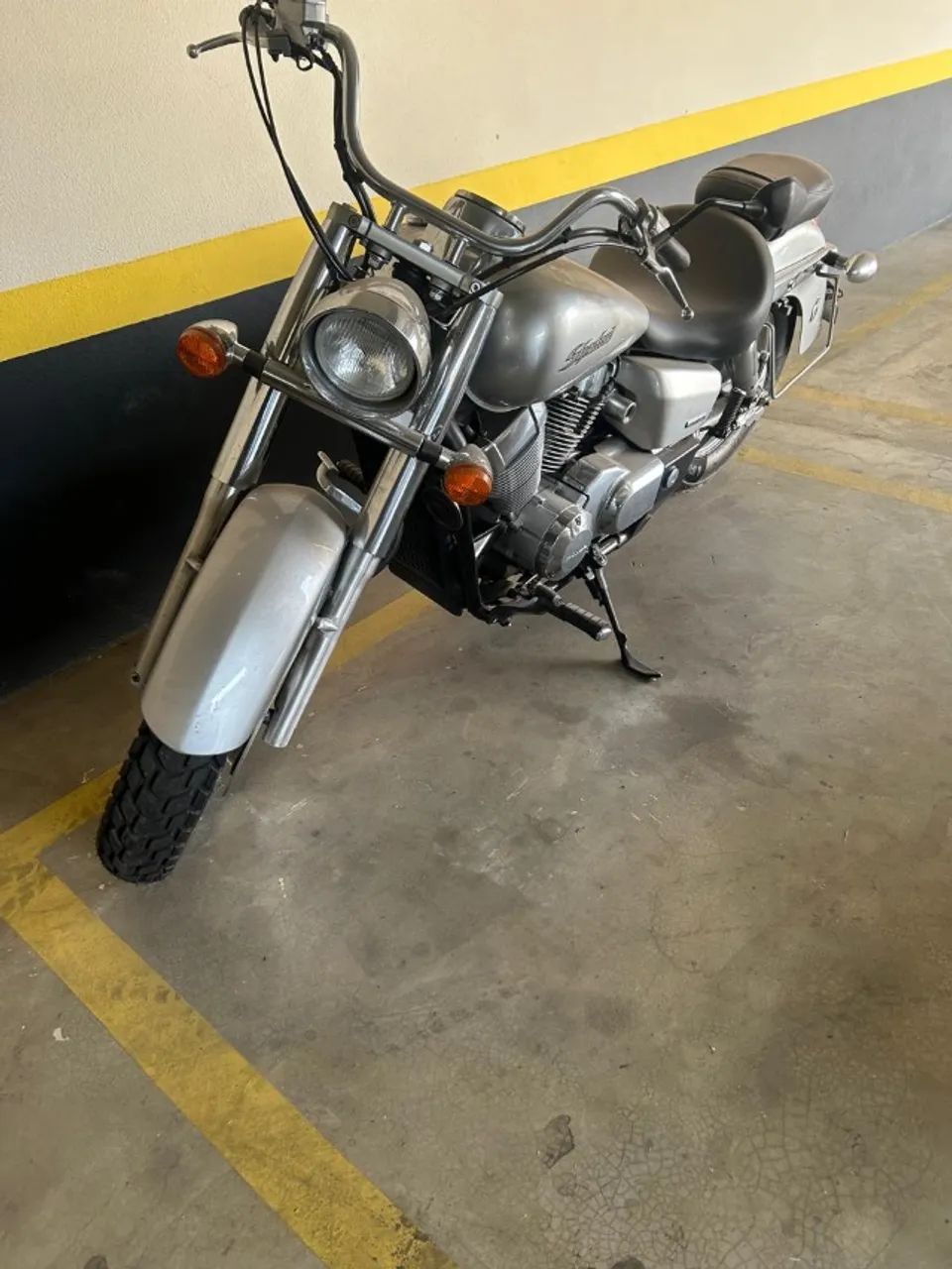 Vendo moto - Foto 3