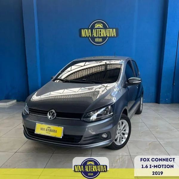 Volkswagen Fox Fox Connect I Motion 1.6 Flex 8V 5p 2019