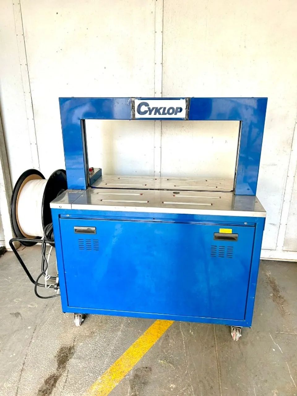 Arqueadora automática DBA 200 T 10MM - Cyklop  220v  - Foto 2