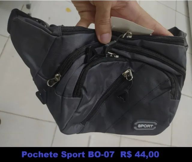 Pochete Sport BO-07