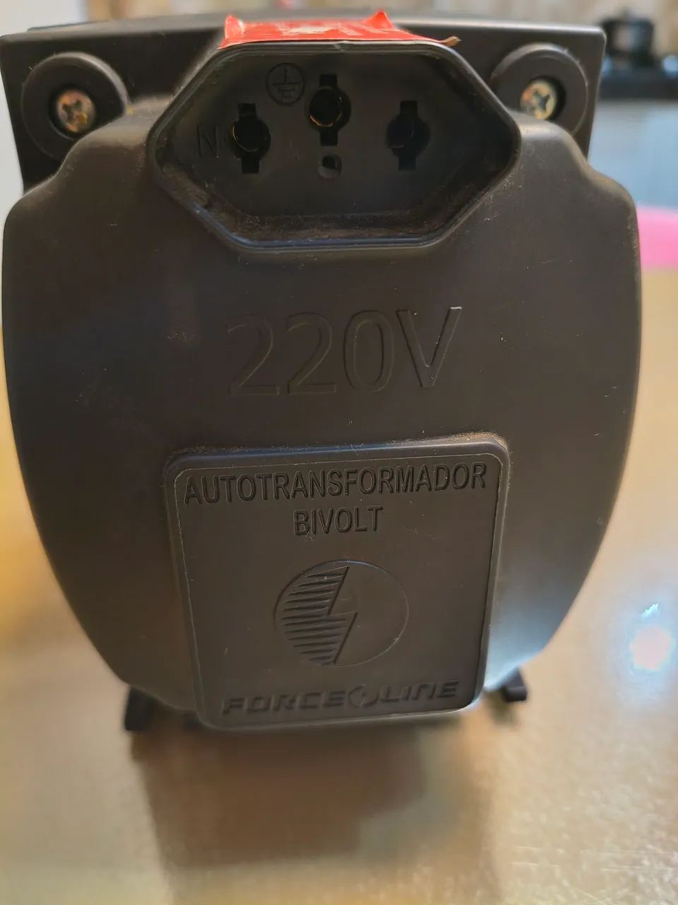 Transformador bivolt de 110v para 220v  - Foto 2