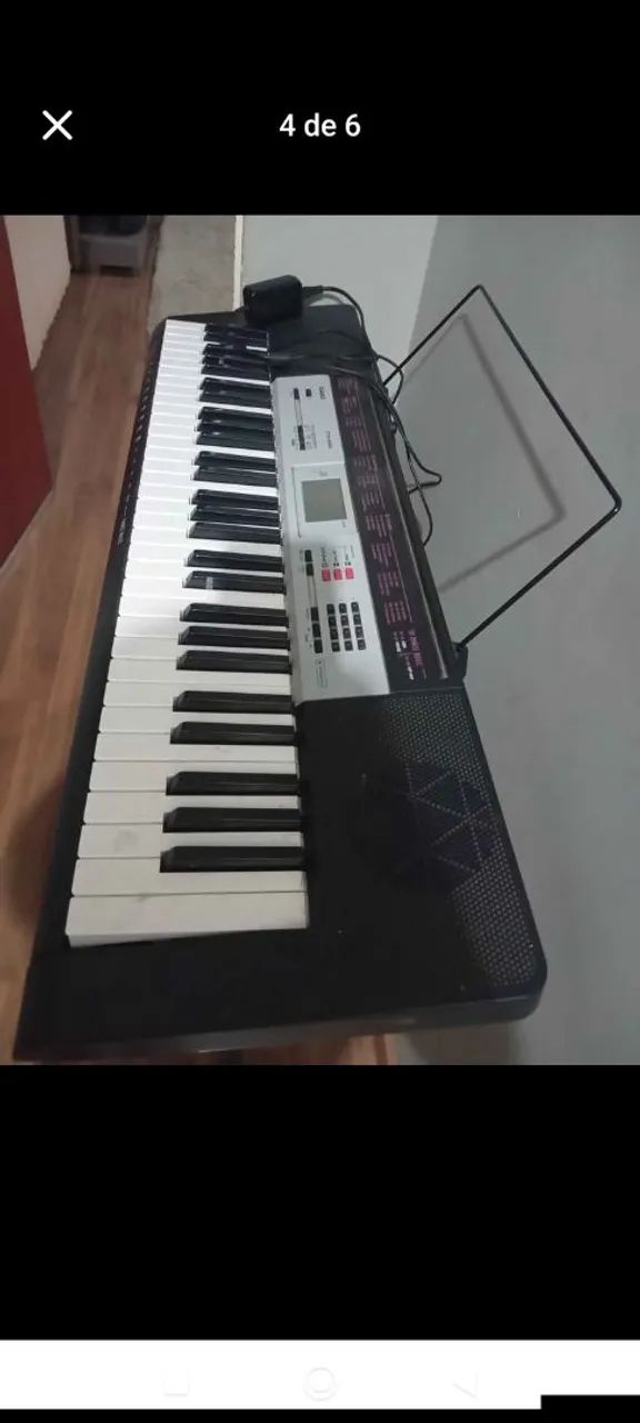 Teclado Casio tck  - Foto 2