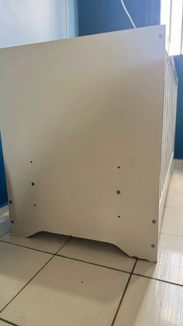 Berço com colchão  - Foto 4