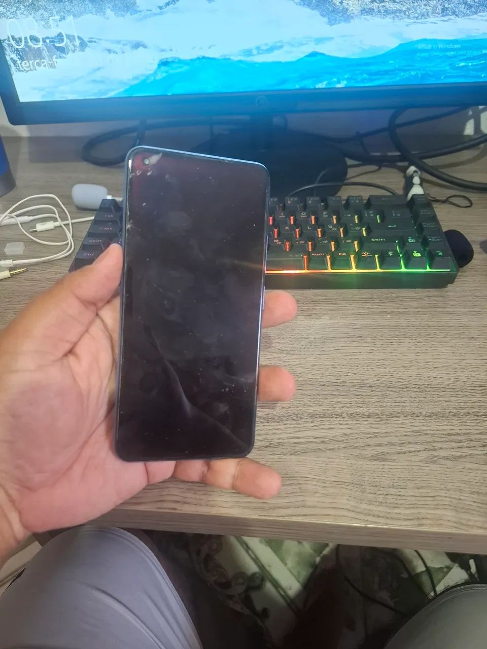 Xiaomi 11 lite 5G - Foto 5