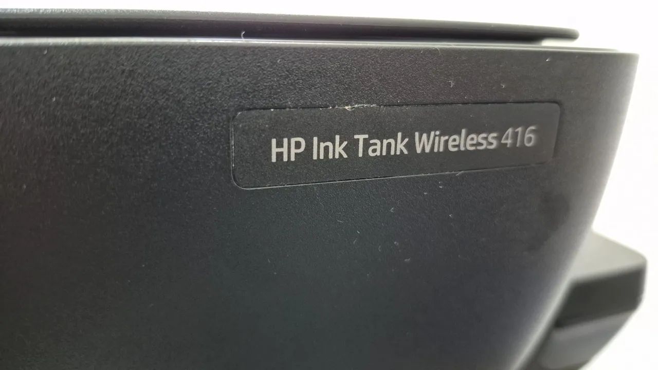 Impressora hp ink tank wireless 416 - Foto 3