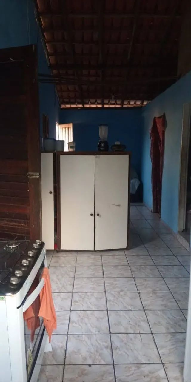 VENDO SOBRADO COM 2 ANDARES - Foto 2