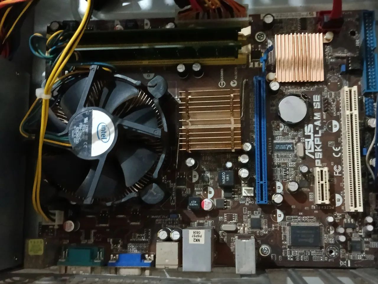 Kit Pc básico 