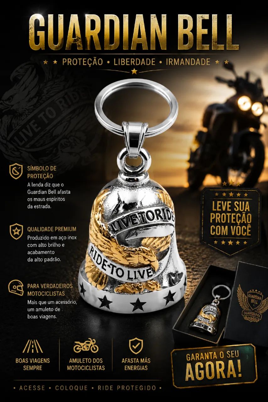 Guardian Bell - Ou Sino do Guardiao