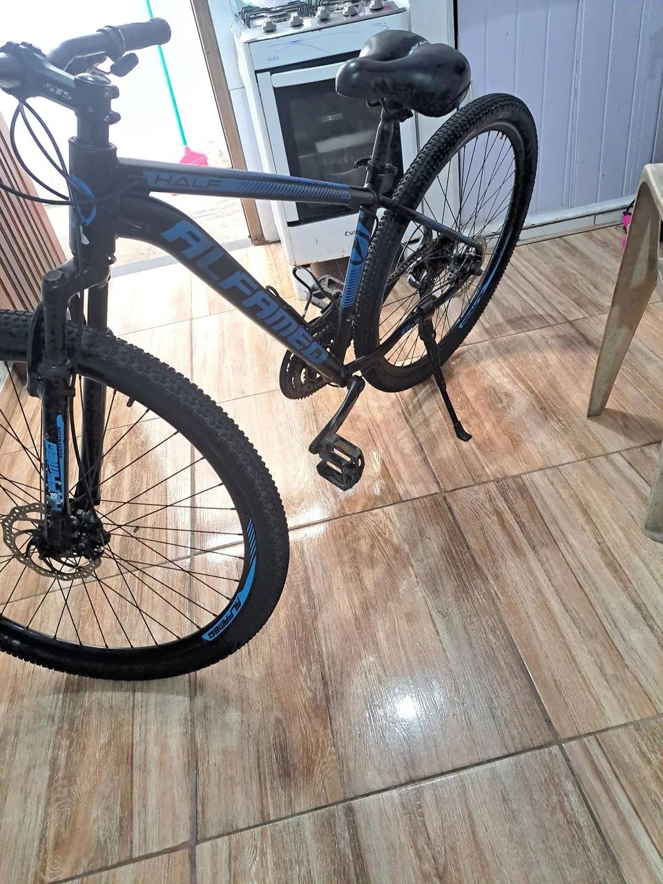 Bicicleta 