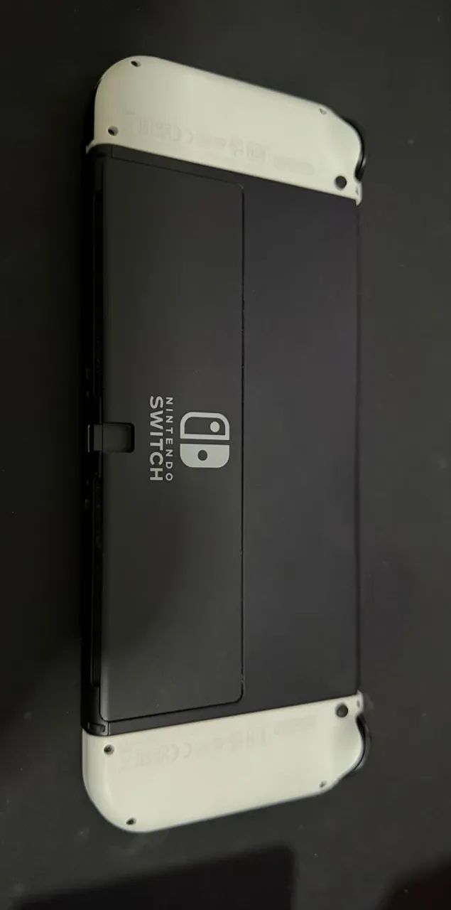 Nintendo Switch OLED DESBLOQUEADO  - Foto 3