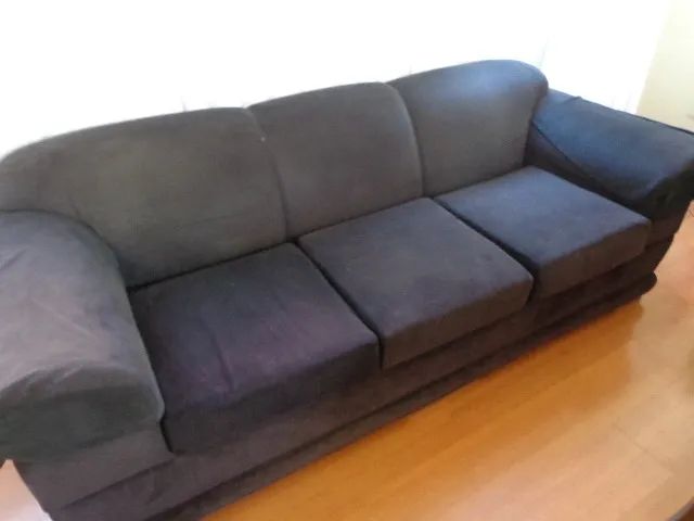 Conjunto de sofás de 2 e 3 lugares - Foto 2