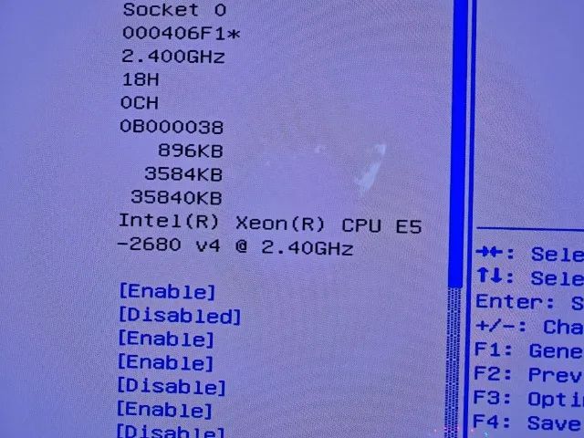 Processador xeon e5-2680 v4 LGA 2011 - 14 núcleos/28 threads - Foto 4